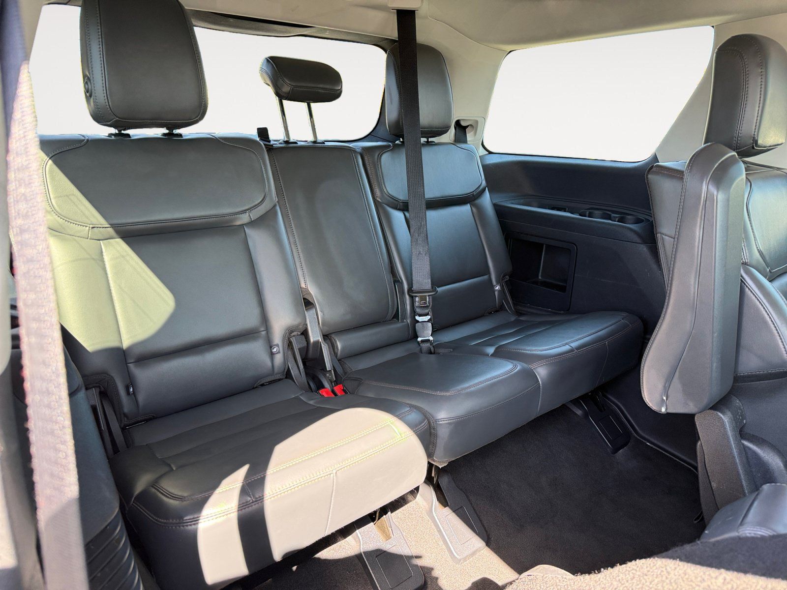 Certified 2025 Ford Expedition Active AWD/4WD image 19