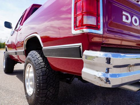 Used 1988 Dodge D/W Truck 100 AWD/4WD image 30