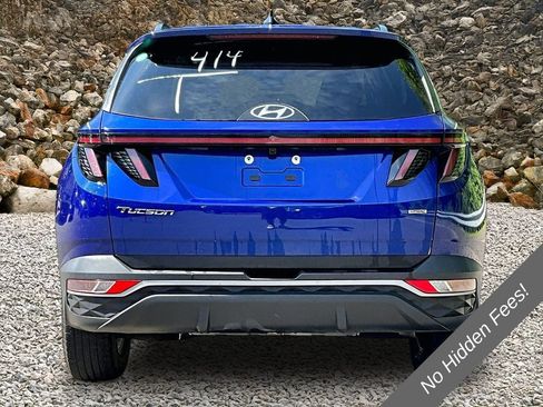 Used 2023 Hyundai Tucson SEL AWD/4WD image 4