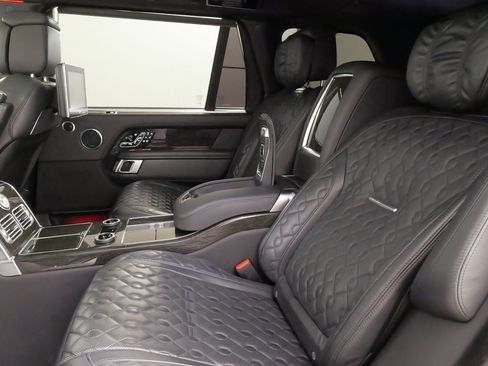 Used 2019 Land Rover Range Rover LWB SV Autobiography AWD/4WD image 41