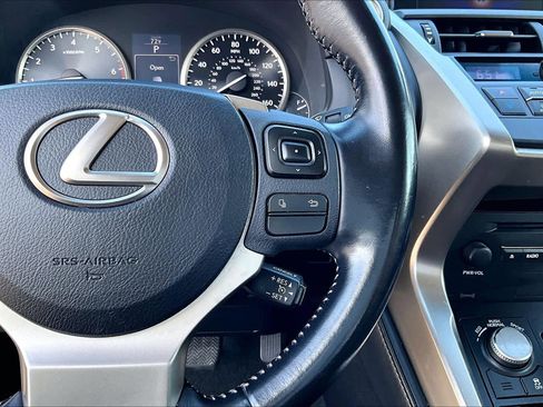 Used 2017 Lexus NX 200t FWD image 23