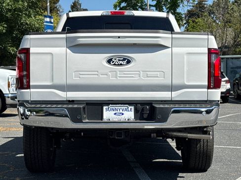New 2026 Ford F150 Lariat w/ Equipment Group 501A Mid AWD/4WD image 13