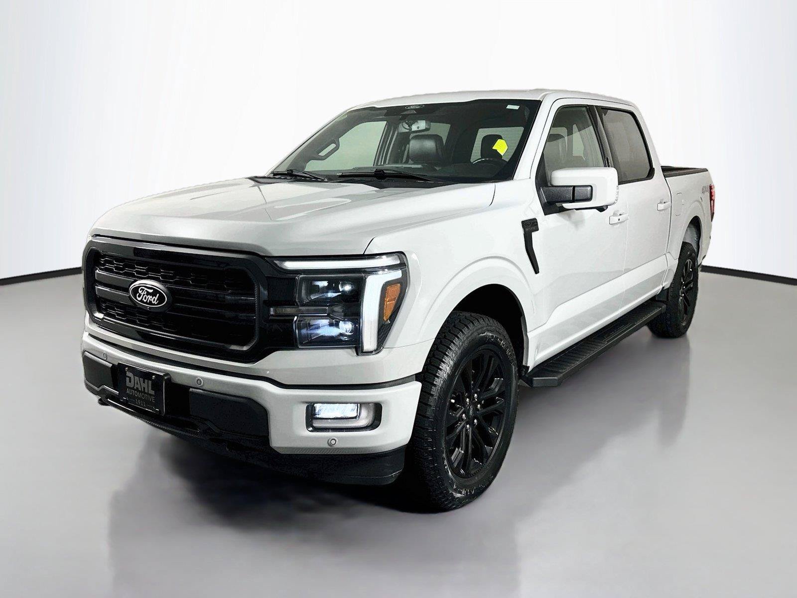 Used 2024 Ford F150 Lariat AWD/4WD image 4