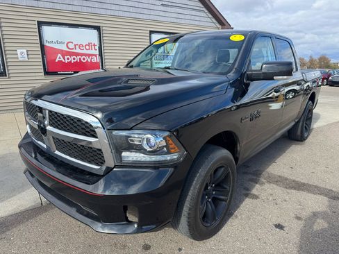 Used 2016 RAM 1500 Sport image 1