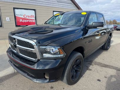 Used 2016 RAM 1500 Sport