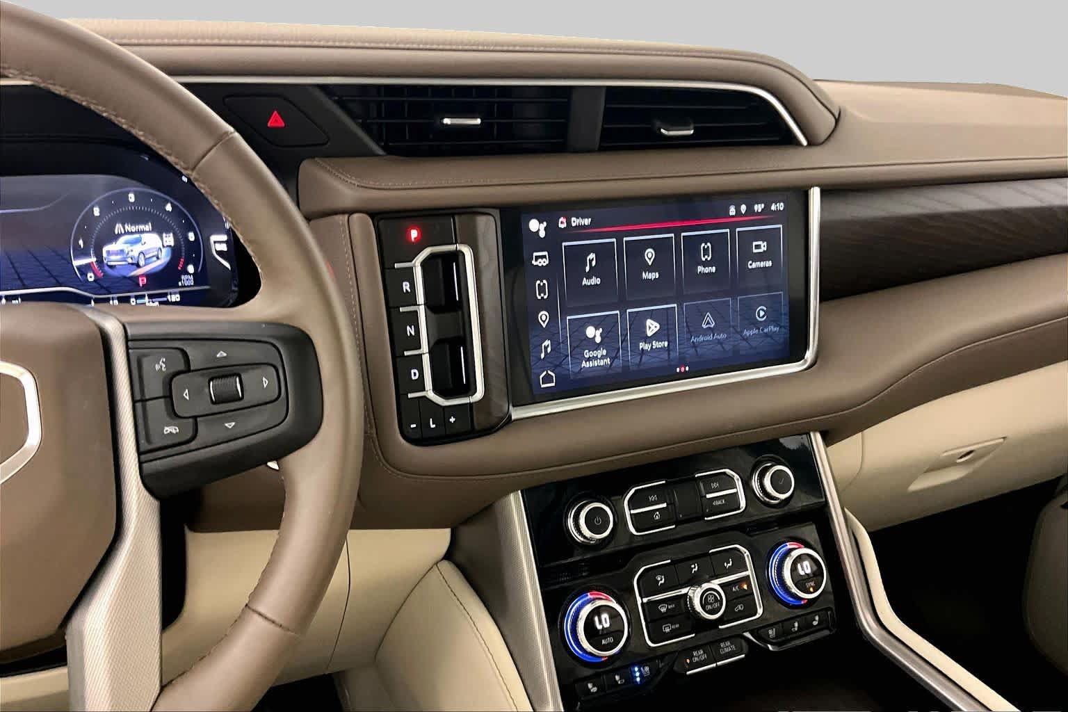 Used 2023 GMC Yukon Denali w/ Max Trailering Package AWD/4WD image 7