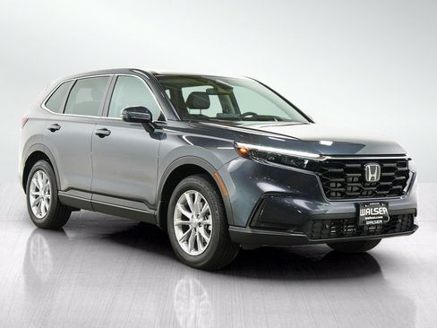 Used 2025 Honda CR-V EX-L image 7