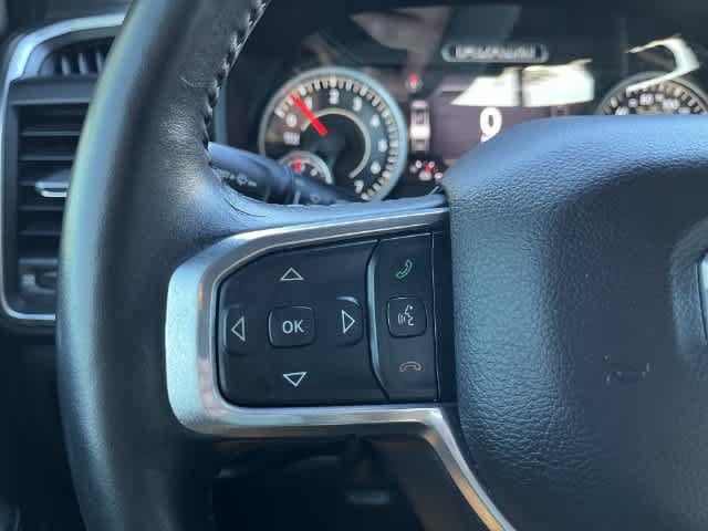 Used 2022 RAM 1500 Laramie w/ Sport Appearance Package AWD/4WD image 21