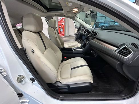 Used 2017 Honda Civic EX-T image 36