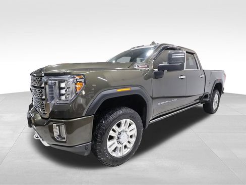 Used 2022 GMC Sierra 3500 Denali AWD/4WD image 6