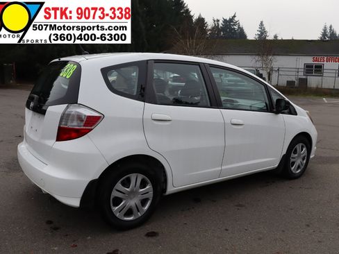 Used 2011 Honda Fit image 7