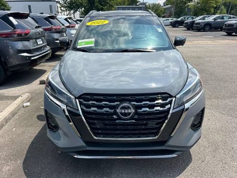 Used 2022 Nissan Kicks SR FWD image 8