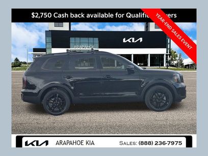 New 2025 Kia Telluride SX Prestige X-Line