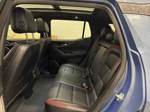 Used 2025 Chevrolet Equinox RS image 32