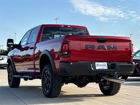 New 2026 RAM 2500 Tradesman image 9