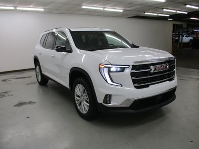 New 2026 GMC Acadia Elevation w/ Elevation Premium Package