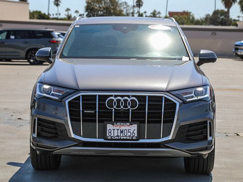 Used 2021 Audi Q7 2.0T Premium w/ Convenience Package image 2