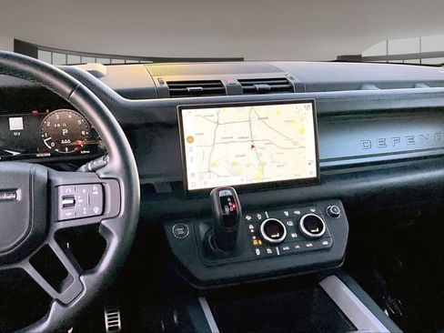 Certified 2025 Land Rover Defender 110 X image 9