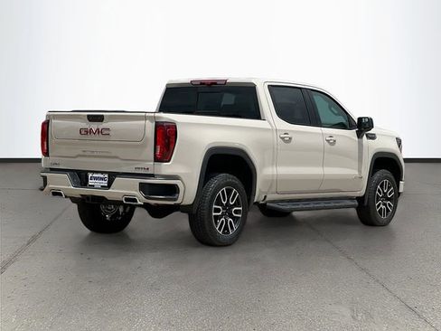 New 2026 GMC Sierra 1500 AT4 w/ AT4 Premium Package AWD/4WD image 4