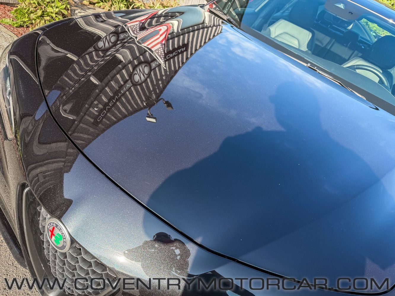 Used 2022 Alfa Romeo Giulia Veloce AWD/4WD image 8