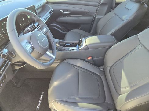 New 2026 Hyundai Tucson SEL FWD image 13