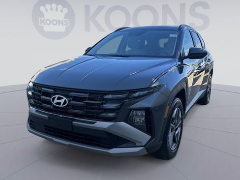 Used 2025 Hyundai Tucson SEL AWD/4WD image 1