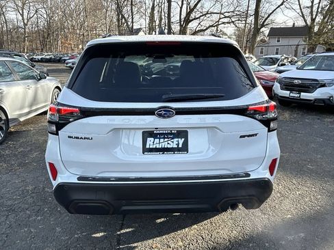 Certified 2026 Subaru Forester Sport AWD/4WD image 7