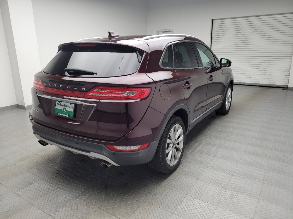 Used 2019 Lincoln MKC Select w/ Select Plus Package AWD/4WD image 9