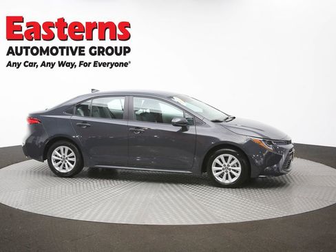Used 2026 Toyota Corolla LE w/ LE Premium Package FWD image 46