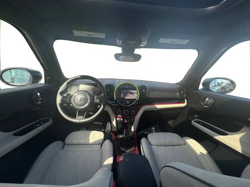 Used 2022 MINI Cooper Countryman John Cooper Works w/ Signature Upholstery Package AWD/4WD image 14