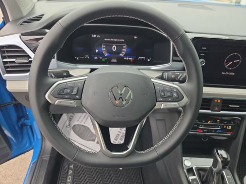 New 2026 Volkswagen Taos SE AWD/4WD image 24