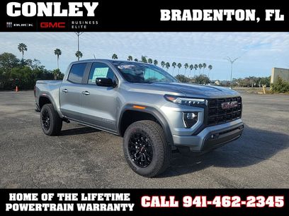 New 2026 GMC Canyon Elevation w/ Convenience Package