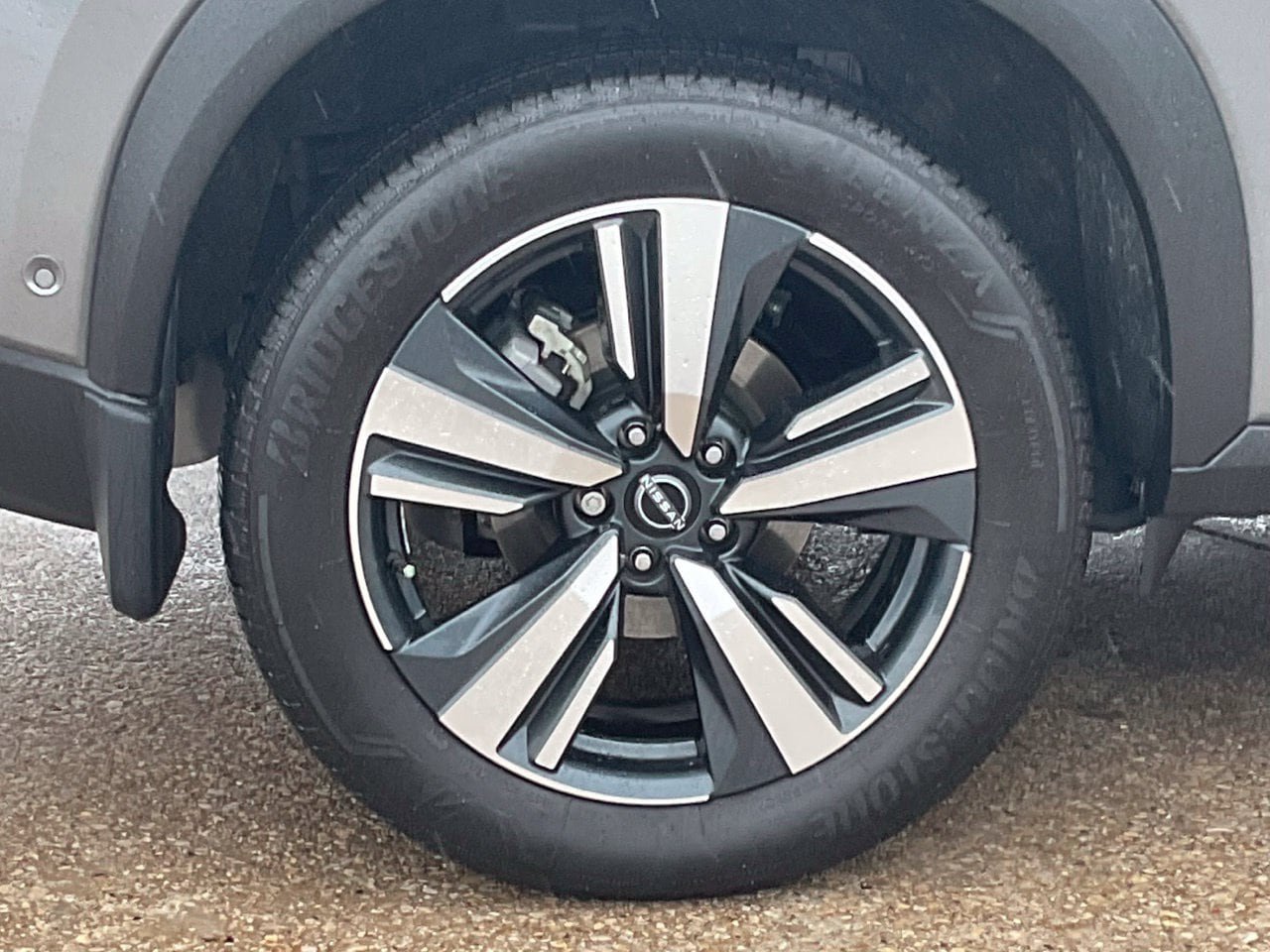 Used 2023 Nissan Rogue SL w/ SL Premium Package FWD image 7