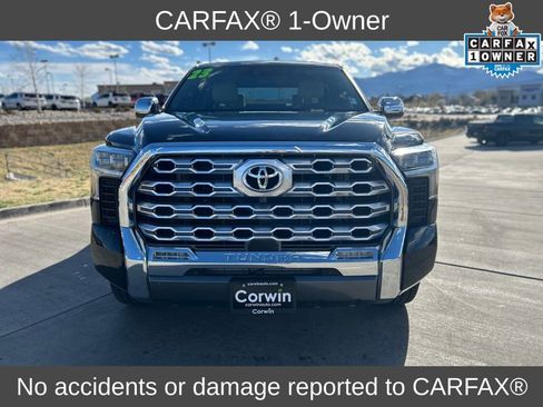 Used 2023 Toyota Tundra 1794 Edition RWD image 2