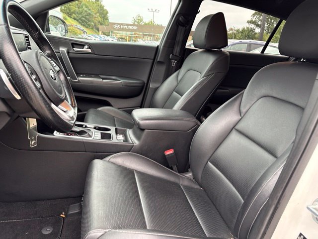 Used 2020 Kia Sportage S AWD/4WD image 7