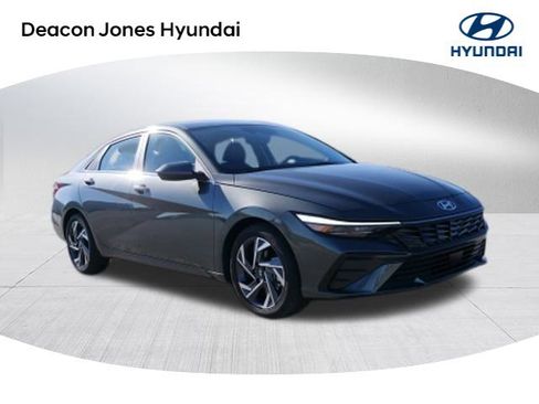 Certified 2024 Hyundai Elantra SEL w/ Convenience Package image 1