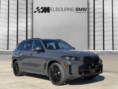 New 2026 BMW X5 sDrive40i image 1