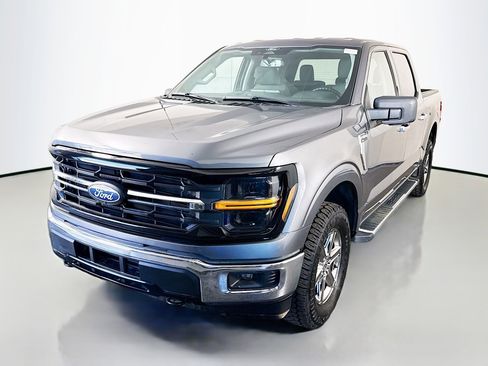 Used 2024 Ford F150 XLT image 4