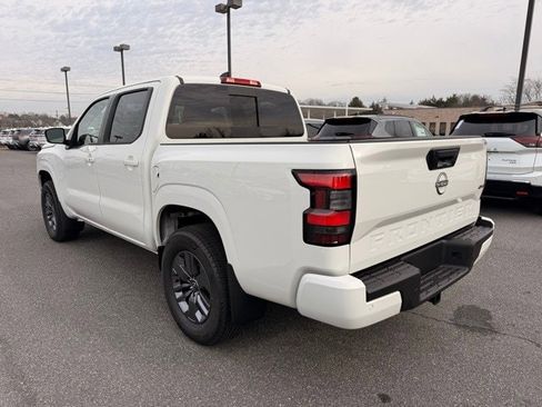 New 2026 Nissan Frontier SV image 7