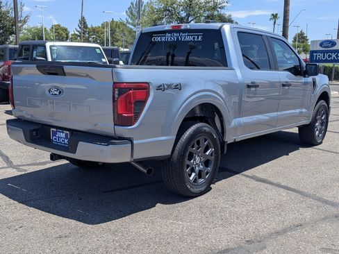 New 2026 Ford F150 STX w/ Equipment Group 200A AWD/4WD image 2