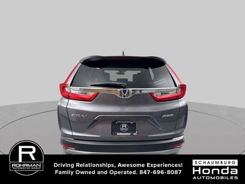 Used 2019 Honda CR-V EX-L image 34