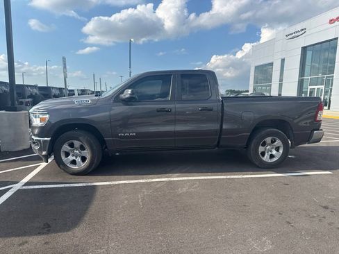 Used 2024 RAM 1500 Big Horn AWD/4WD image 3