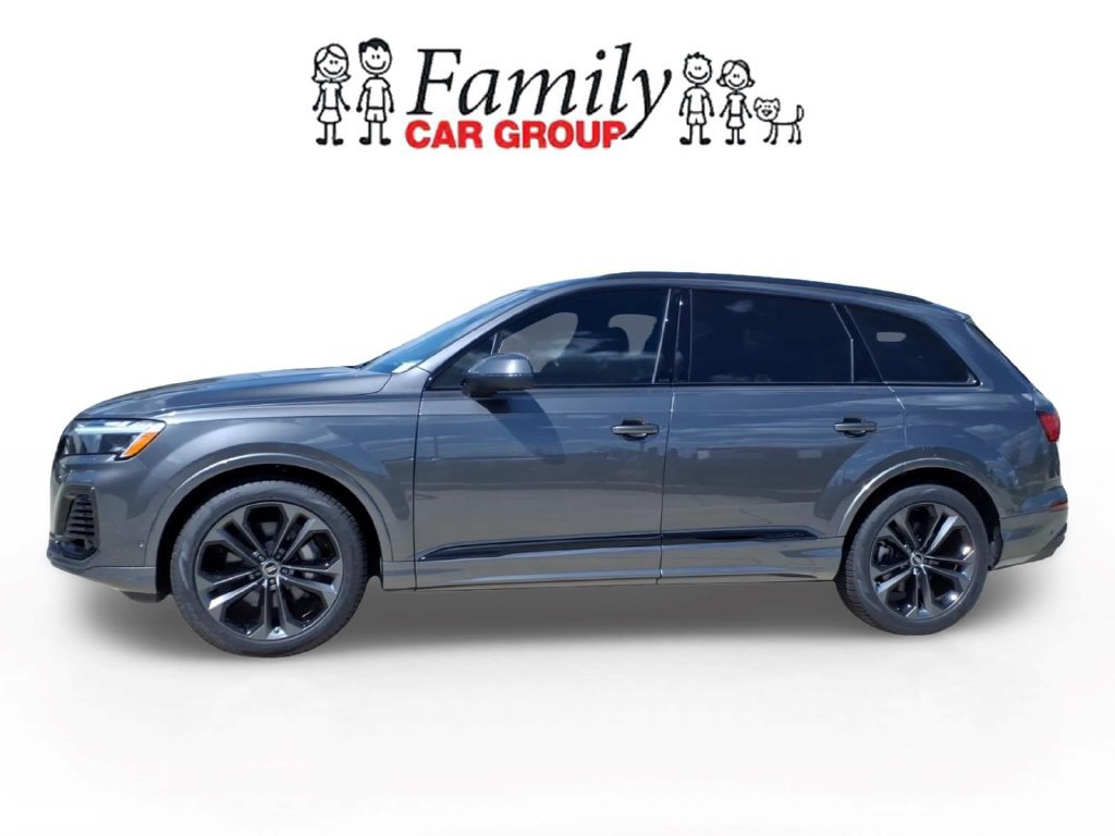 New 2026 Audi Q7 2.0T Premium Plus AWD/4WD image 2