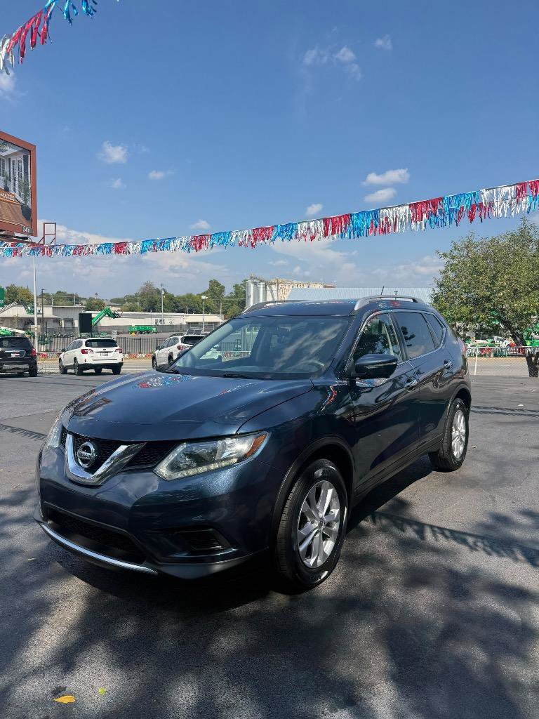 Used 2015 Nissan Rogue SV w/ SV Premium Package AWD/4WD image 6