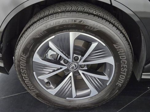 Certified 2025 Lexus RZ 300e w/ Accessory Package (Z1) image 10