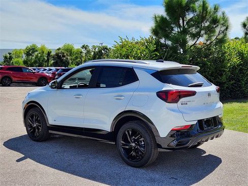 New 2026 Buick Encore GX Sport Touring w/ Advanced Technology Package image 3