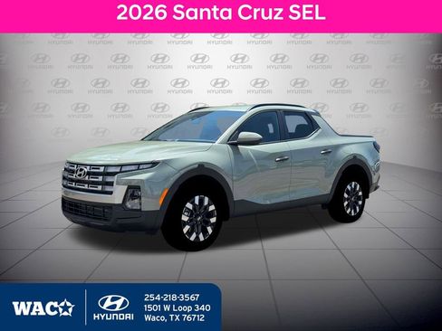 New 2026 Hyundai Santa Cruz SEL image 2
