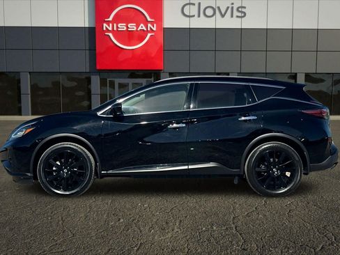 Certified 2023 Nissan Murano SV w/ SV Midnight Edition Package FWD image 6