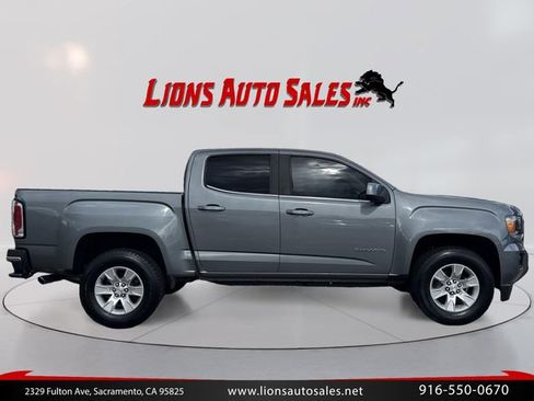 Used 2018 GMC Canyon SLE w/ SLE Convenience Package RWD image 4