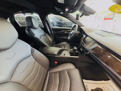 Used 2016 Cadillac CT6 Premium Luxury w/ Active Chassis Package AWD/4WD image 32